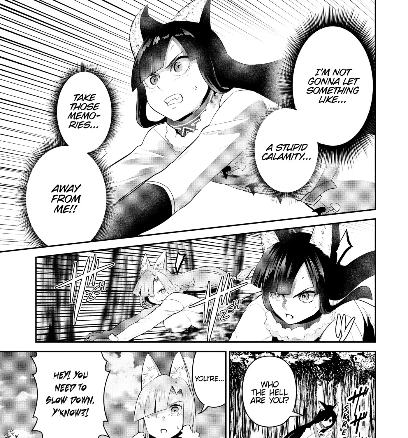Headhunted to Another World: From Salaryman to Big Four! Chapter 87 - page 35