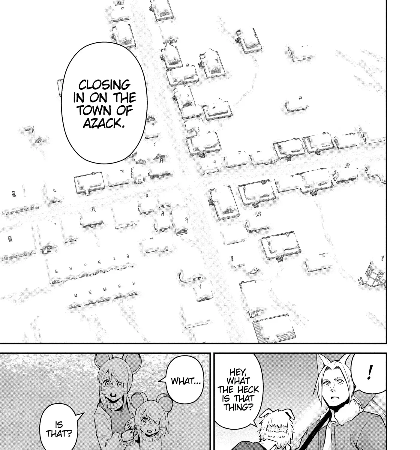 Headhunted to Another World: From Salaryman to Big Four! Chapter 87 - page 39