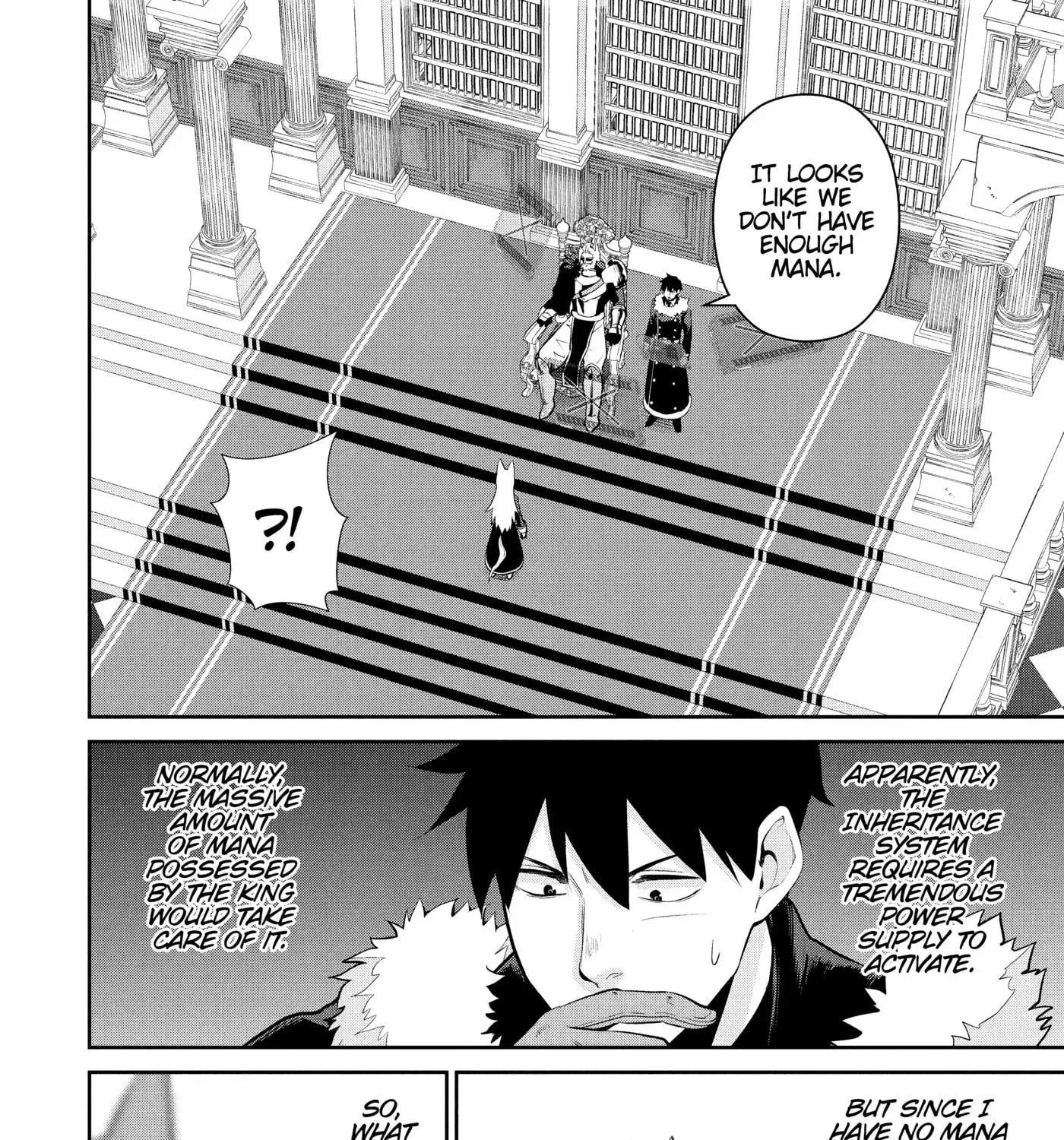 Headhunted to Another World: From Salaryman to Big Four! Chapter 88 - page 11