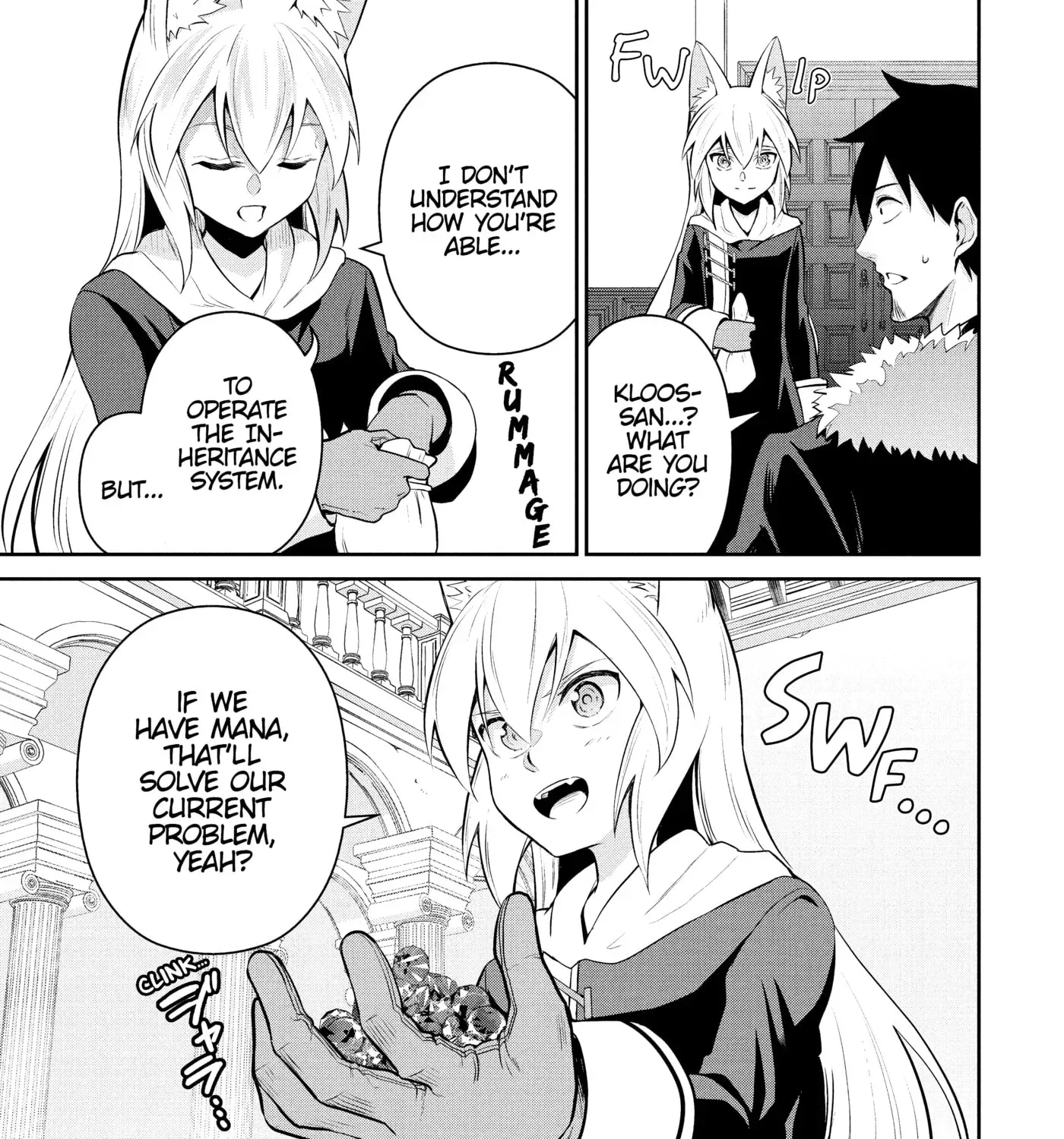 Headhunted to Another World: From Salaryman to Big Four! Chapter 88 - page 13