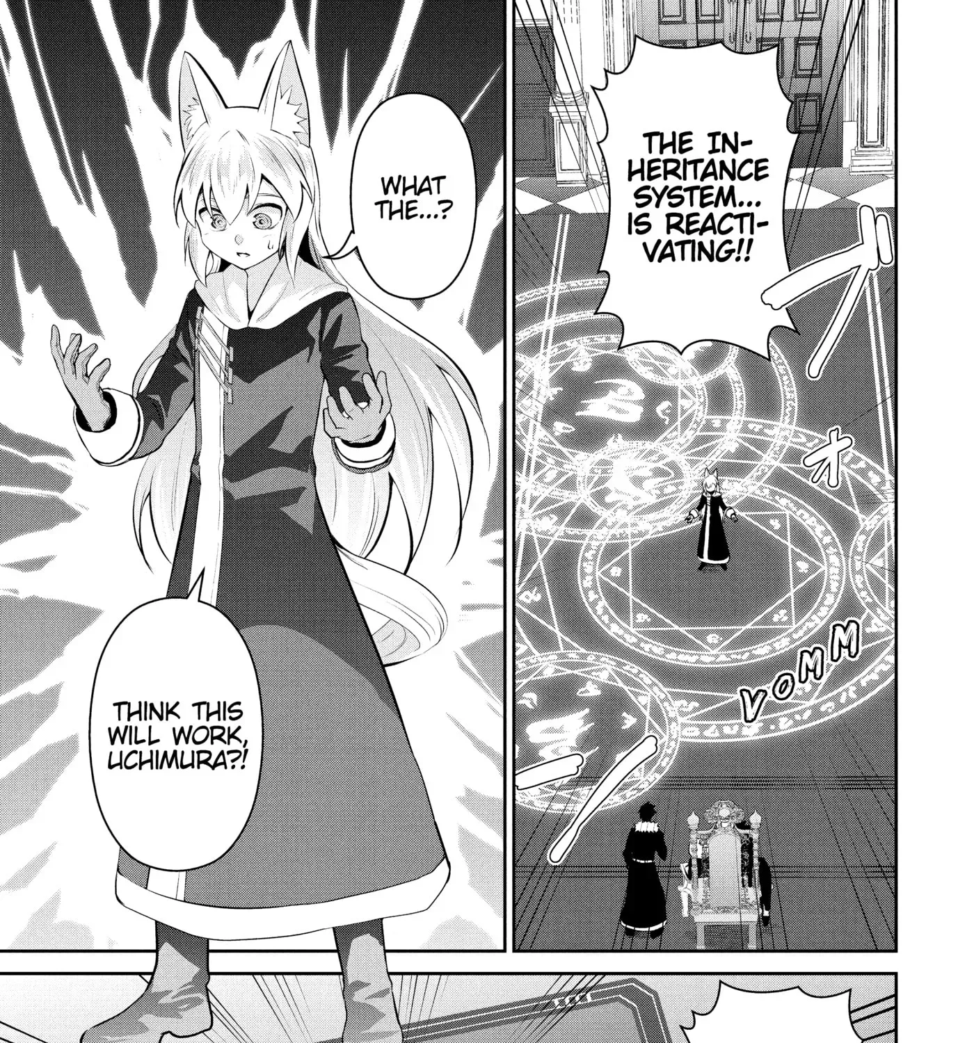 Headhunted to Another World: From Salaryman to Big Four! Chapter 88 - page 17