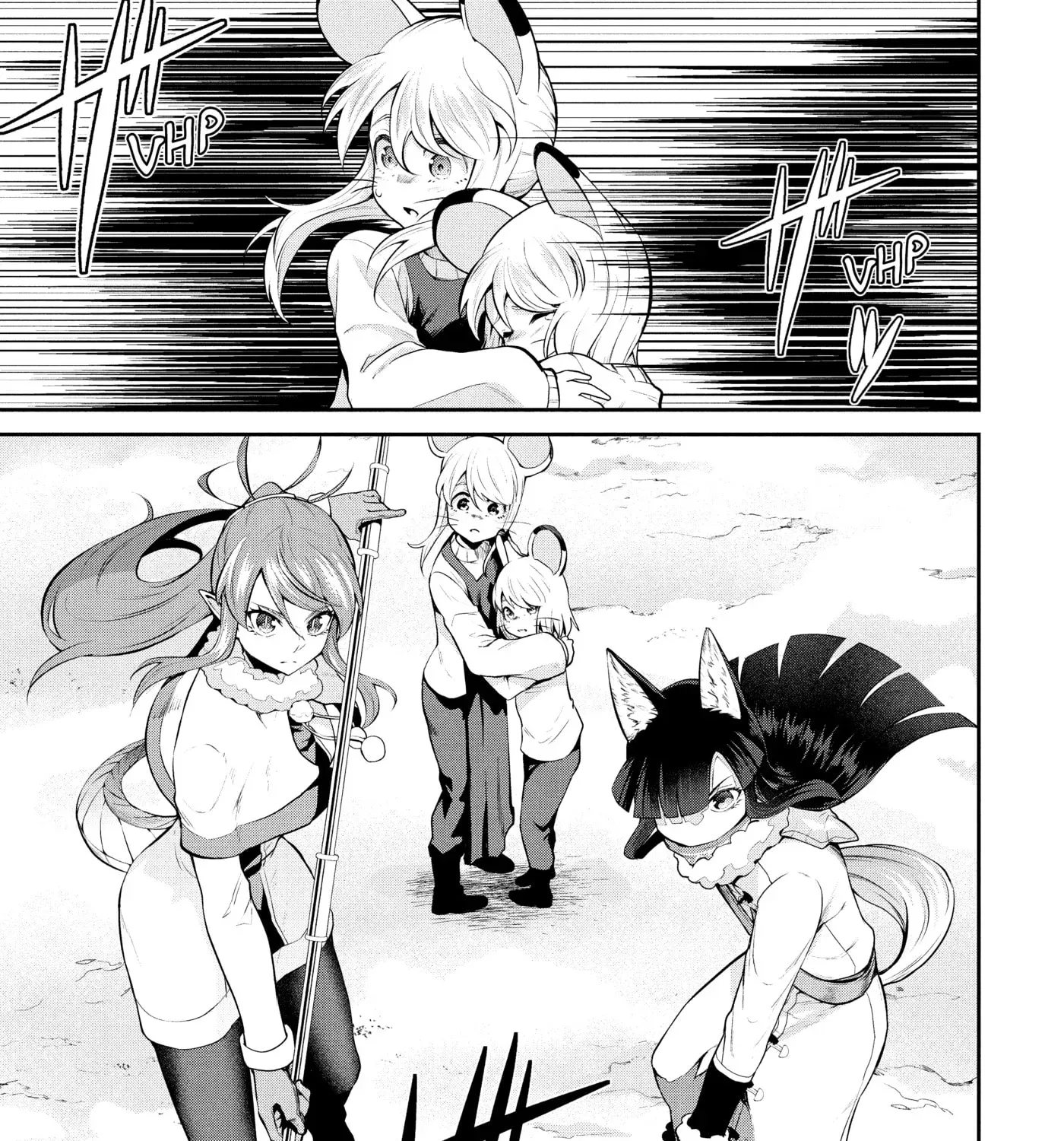 Headhunted to Another World: From Salaryman to Big Four! Chapter 88 - page 21