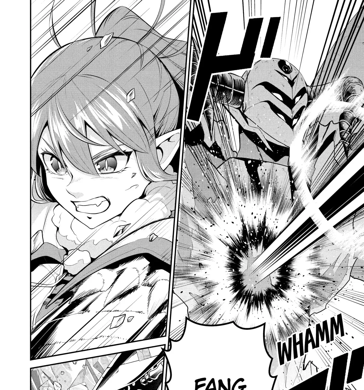 Headhunted to Another World: From Salaryman to Big Four! Chapter 88 - page 27