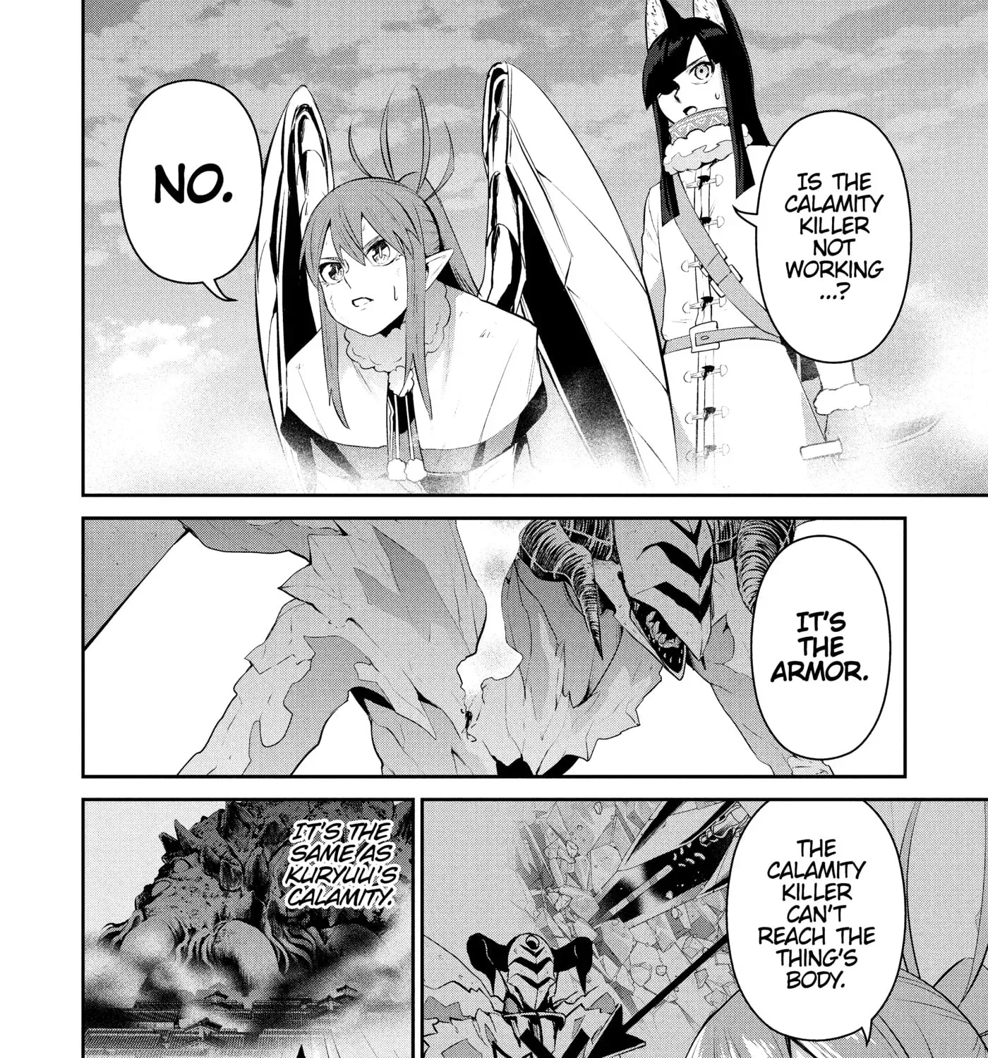 Headhunted to Another World: From Salaryman to Big Four! Chapter 88 - page 31