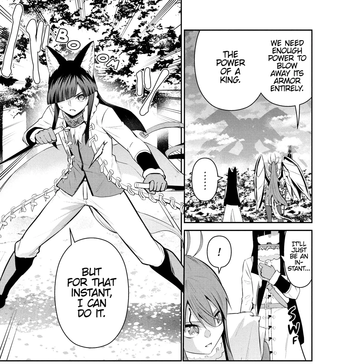 Headhunted to Another World: From Salaryman to Big Four! Chapter 88 - page 33