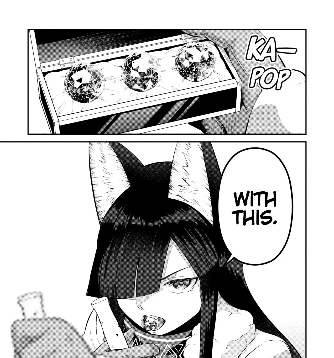 Headhunted to Another World: From Salaryman to Big Four! Chapter 88 - page 35