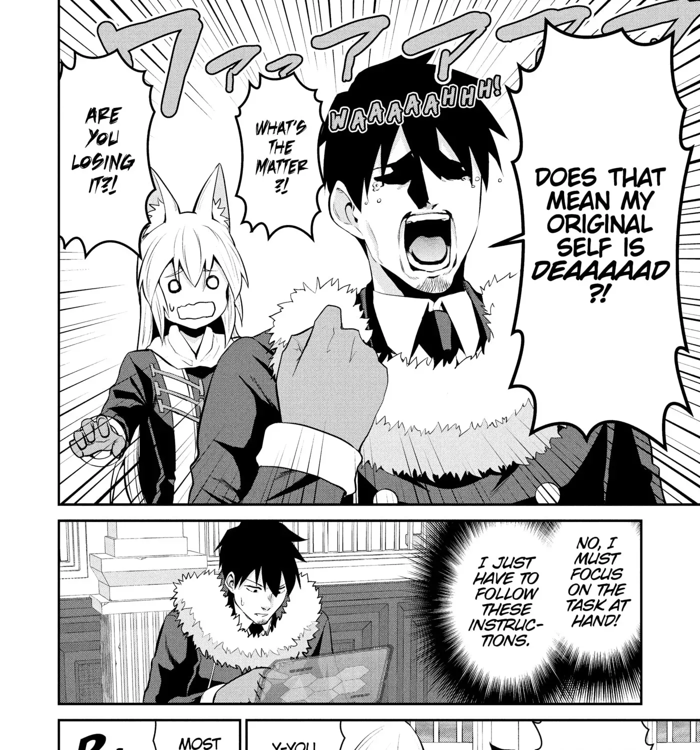 Headhunted to Another World: From Salaryman to Big Four! Chapter 88 - page 7
