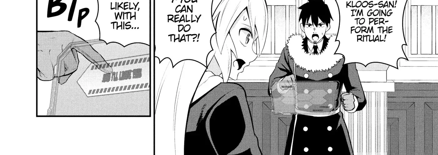 Headhunted to Another World: From Salaryman to Big Four! Chapter 88 - page 8