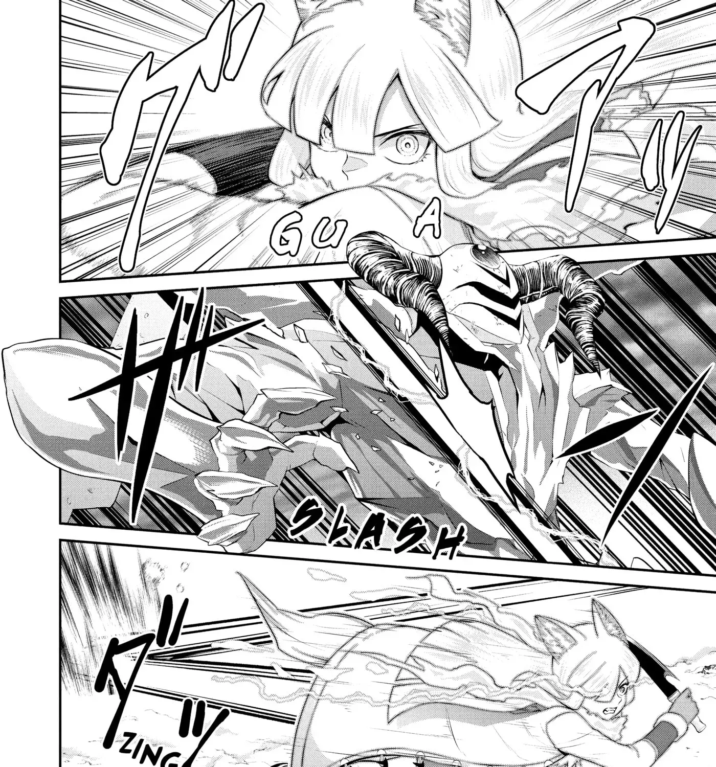 Headhunted to Another World: From Salaryman to Big Four! Chapter 89 - page 11