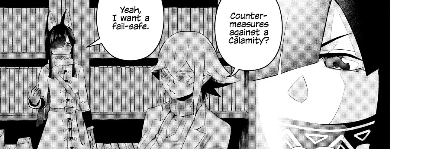 Headhunted to Another World: From Salaryman to Big Four! Chapter 89 - page 2