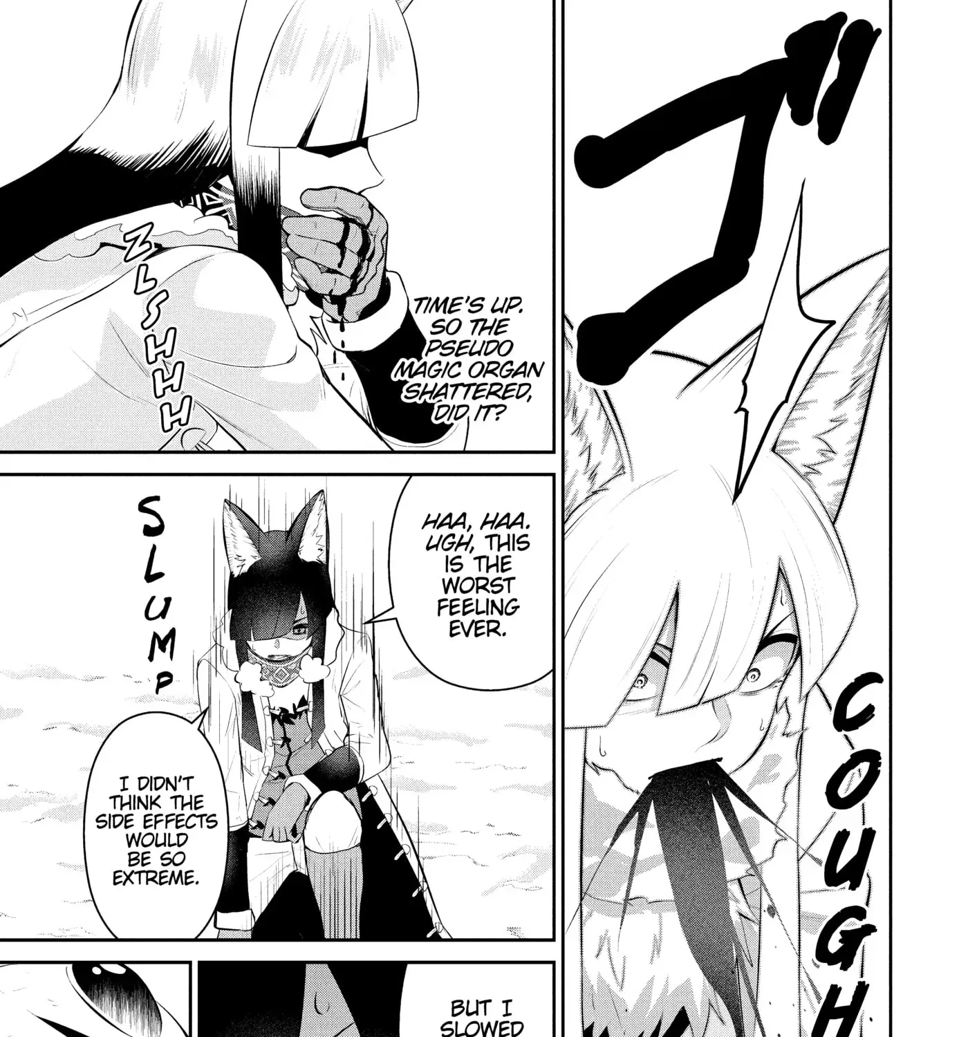 Headhunted to Another World: From Salaryman to Big Four! Chapter 89 - page 21