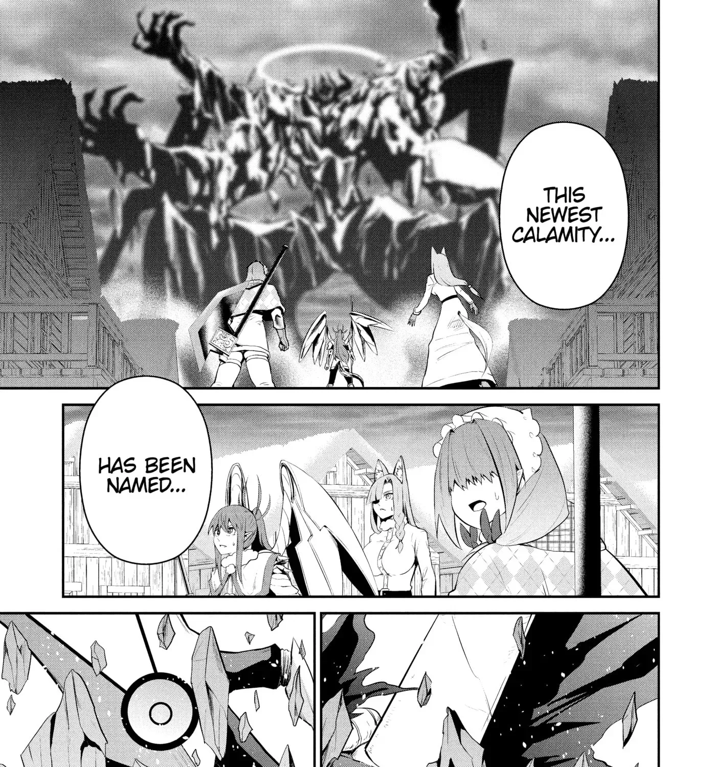 Headhunted to Another World: From Salaryman to Big Four! Chapter 89 - page 29