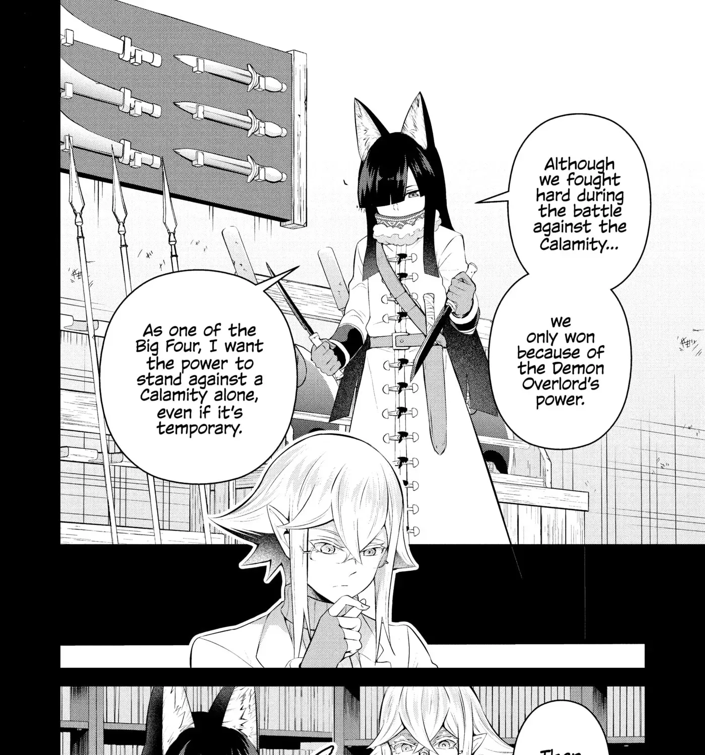 Headhunted to Another World: From Salaryman to Big Four! Chapter 89 - page 3