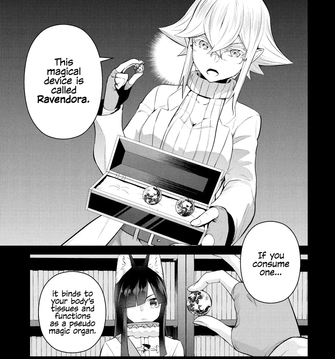 Headhunted to Another World: From Salaryman to Big Four! Chapter 89 - page 5