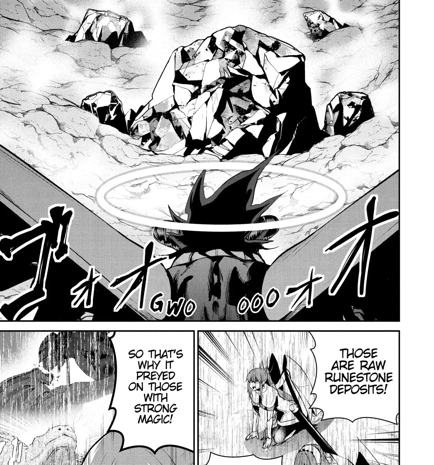 Headhunted to Another World: From Salaryman to Big Four! Chapter 90 - page 11