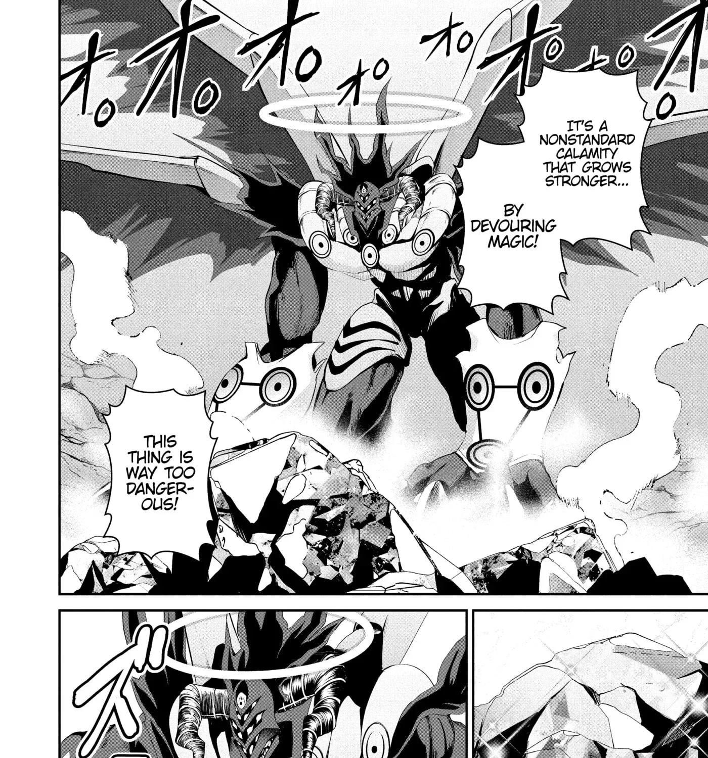 Headhunted to Another World: From Salaryman to Big Four! Chapter 90 - page 13