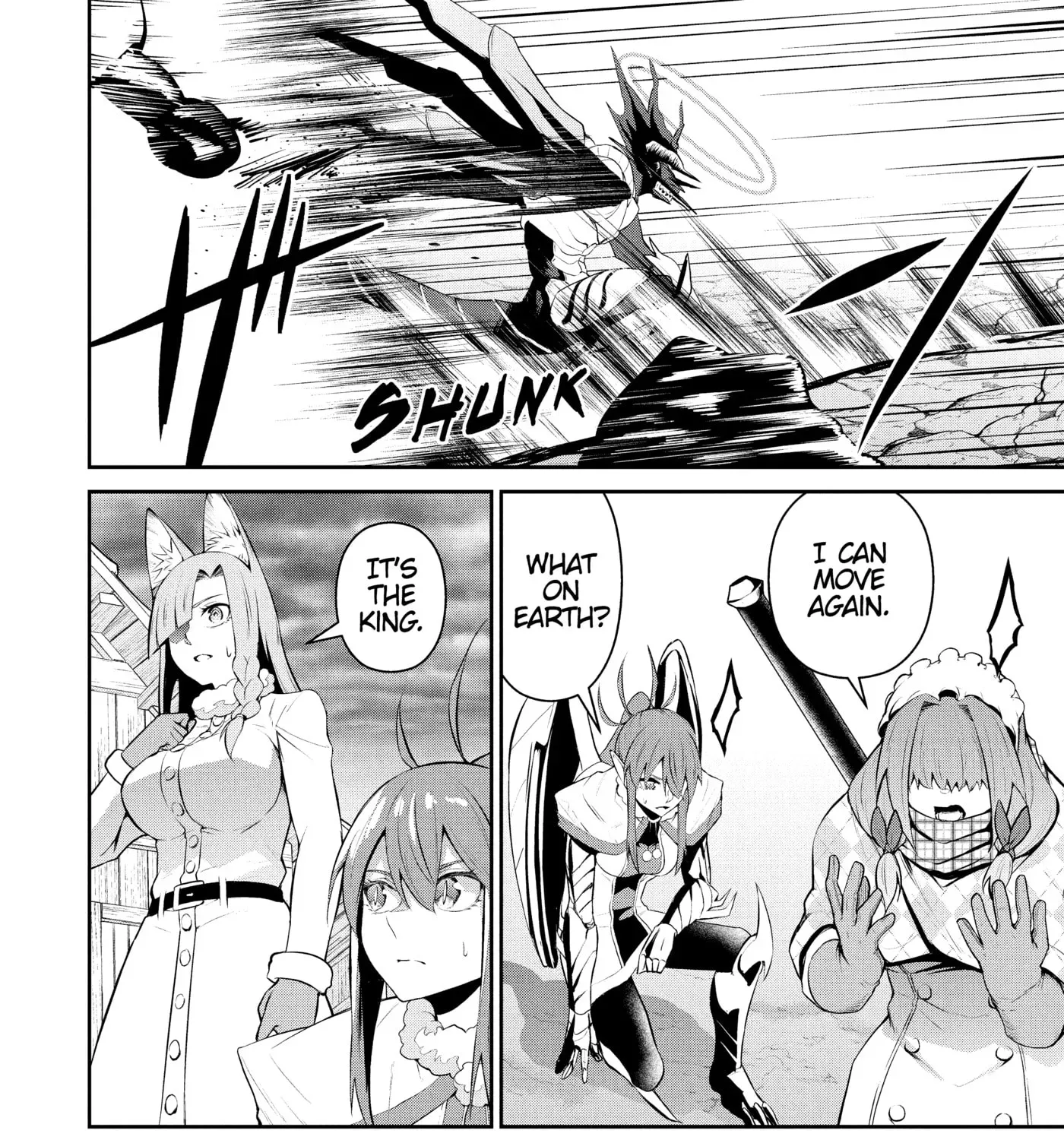 Headhunted to Another World: From Salaryman to Big Four! Chapter 90 - page 19