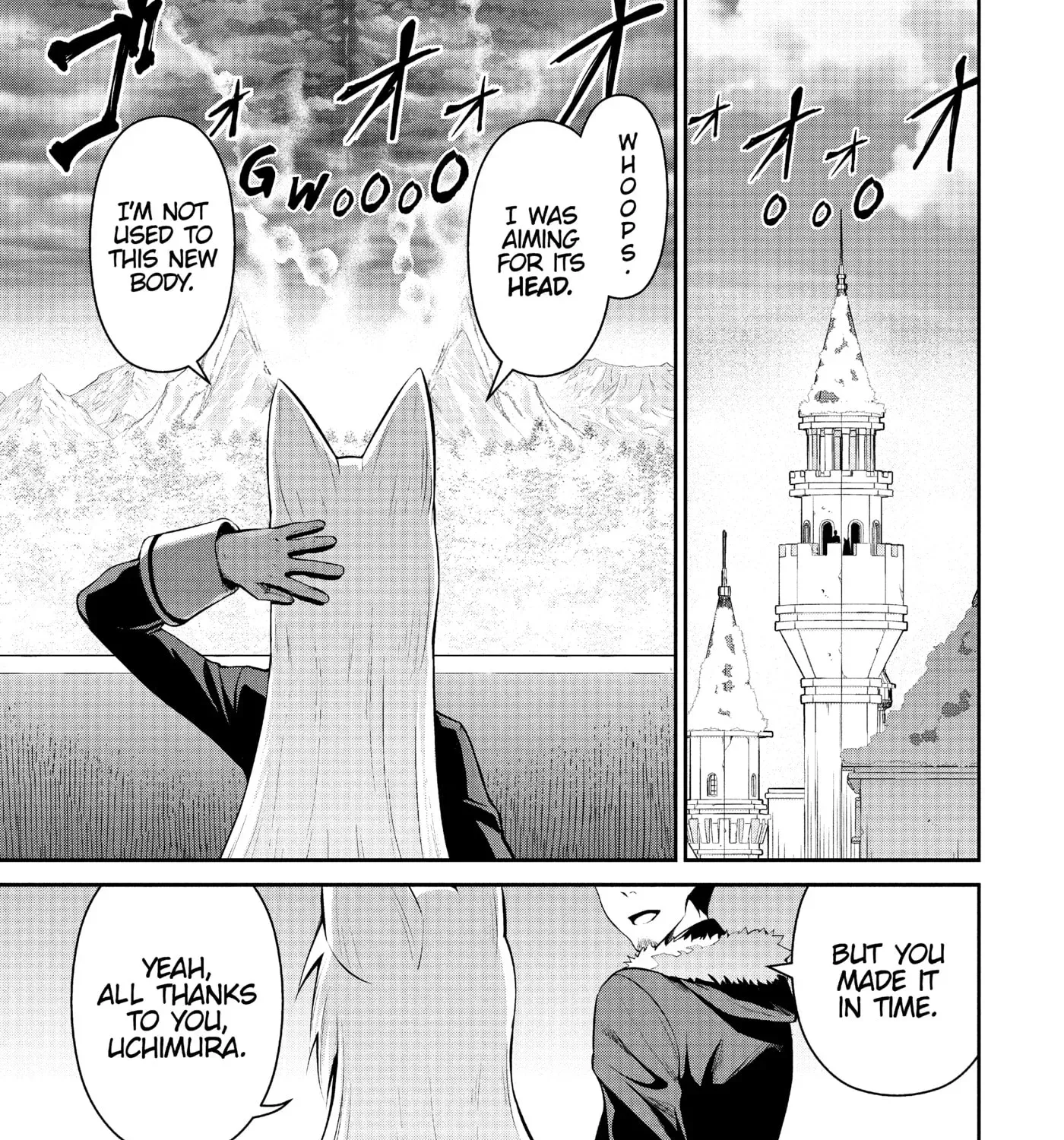Headhunted to Another World: From Salaryman to Big Four! Chapter 90 - page 21