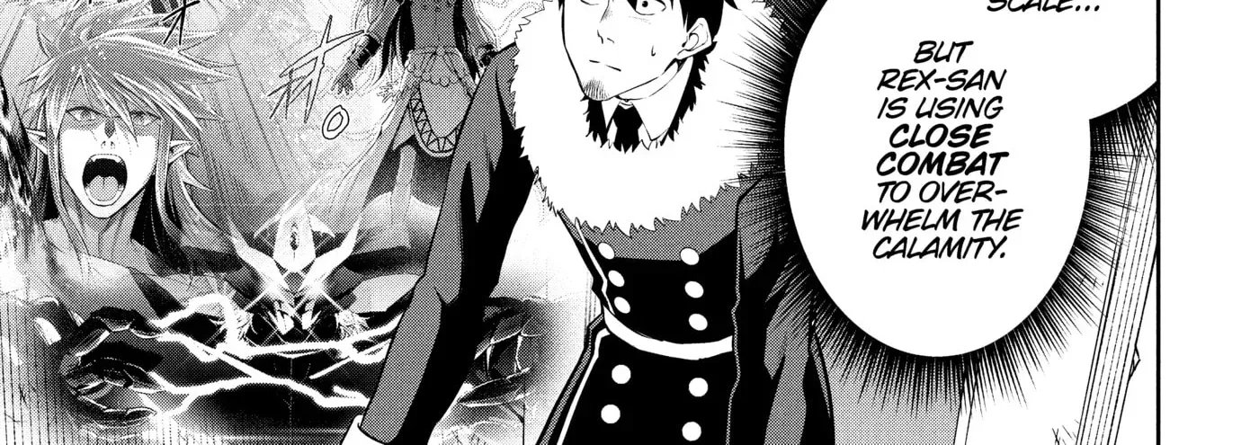 Headhunted to Another World: From Salaryman to Big Four! Chapter 91 - page 10