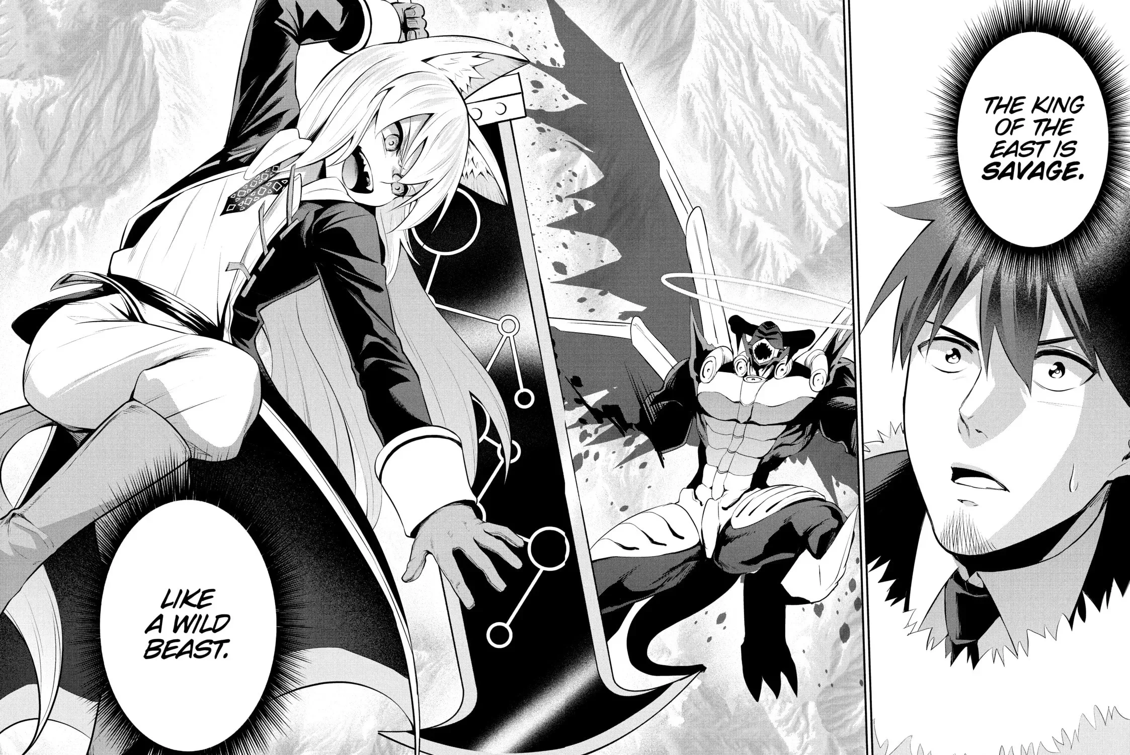 Headhunted to Another World: From Salaryman to Big Four! Chapter 91 - page 11