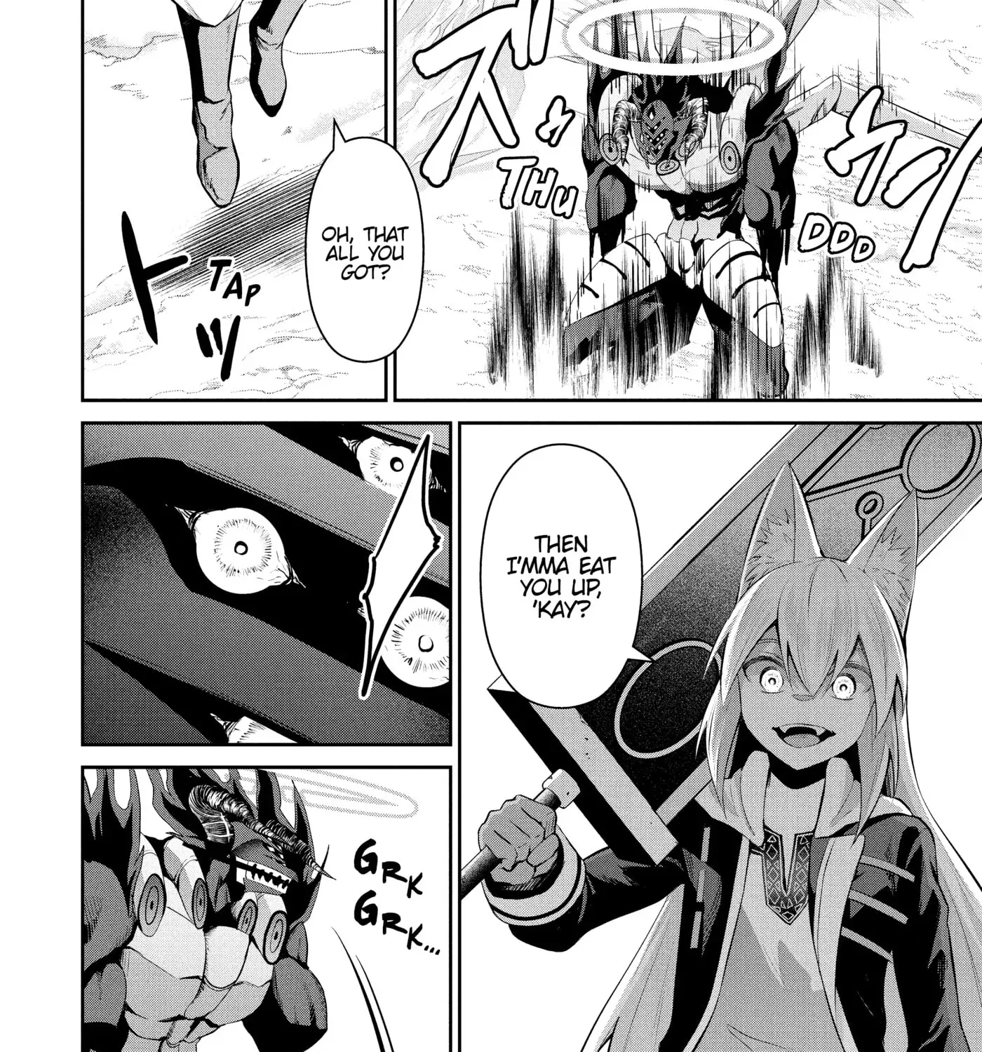 Headhunted to Another World: From Salaryman to Big Four! Chapter 91 - page 13
