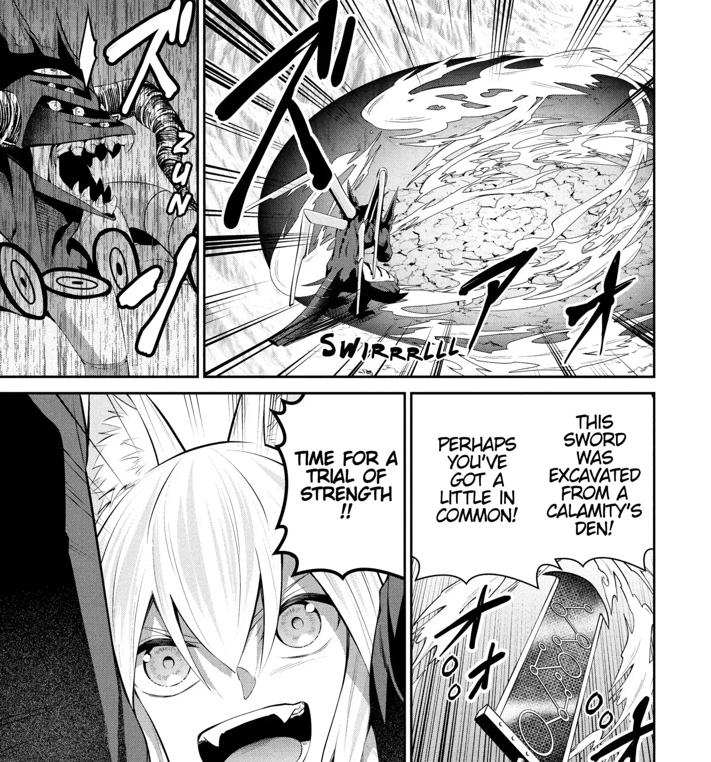 Headhunted to Another World: From Salaryman to Big Four! Chapter 91 - page 19