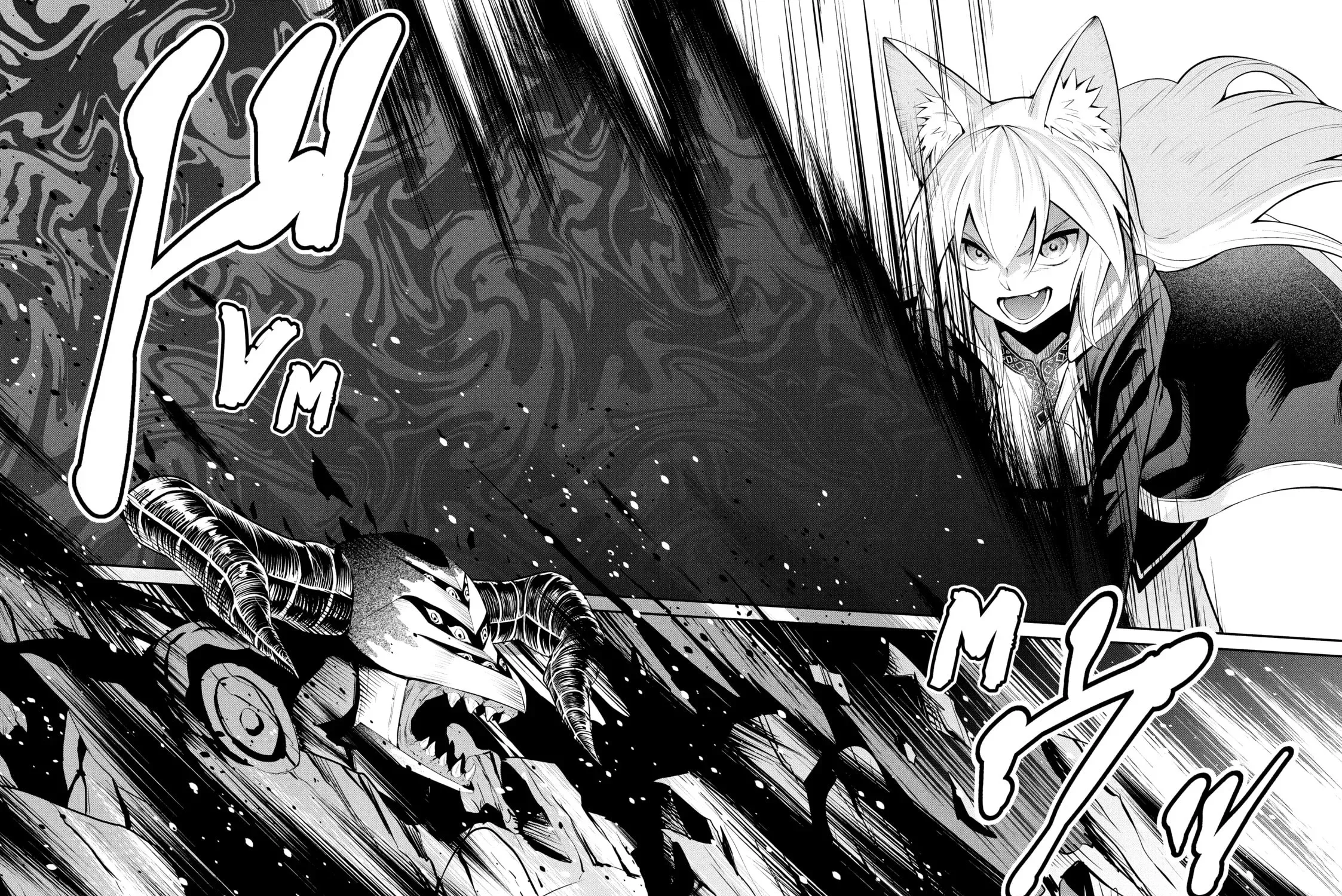 Headhunted to Another World: From Salaryman to Big Four! Chapter 91 - page 21