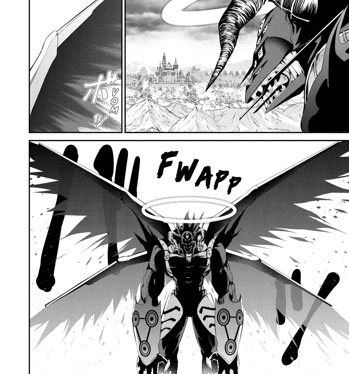 Headhunted to Another World: From Salaryman to Big Four! Chapter 91 - page 3
