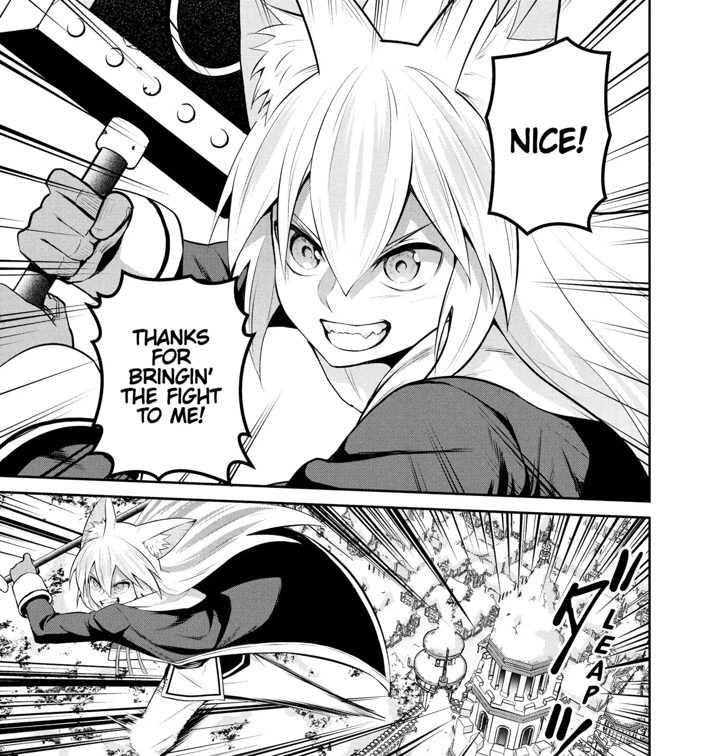 Headhunted to Another World: From Salaryman to Big Four! Chapter 91 - page 5