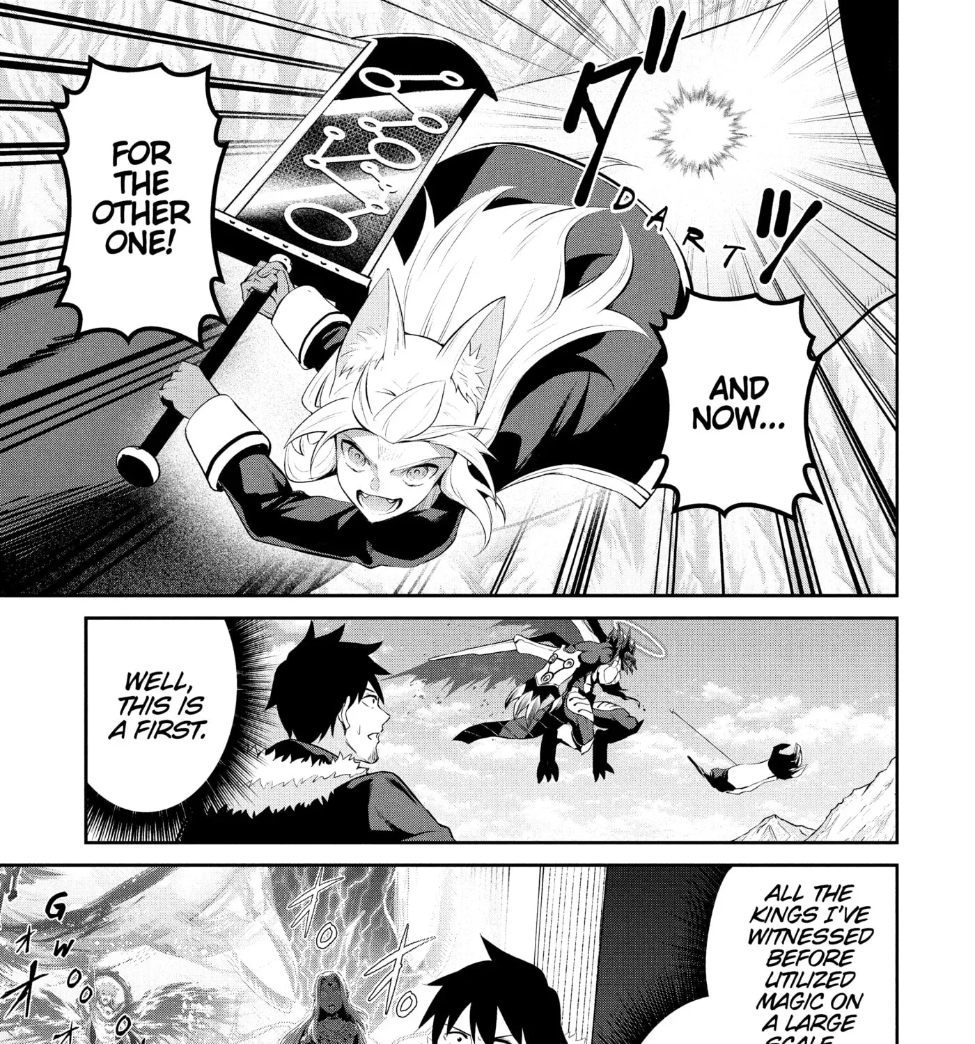 Headhunted to Another World: From Salaryman to Big Four! Chapter 91 - page 9