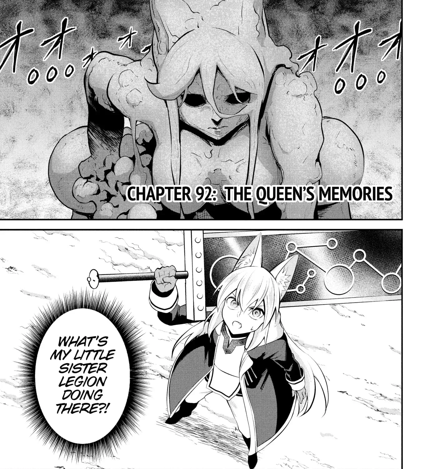 Headhunted to Another World: From Salaryman to Big Four! Chapter 92 - page 1