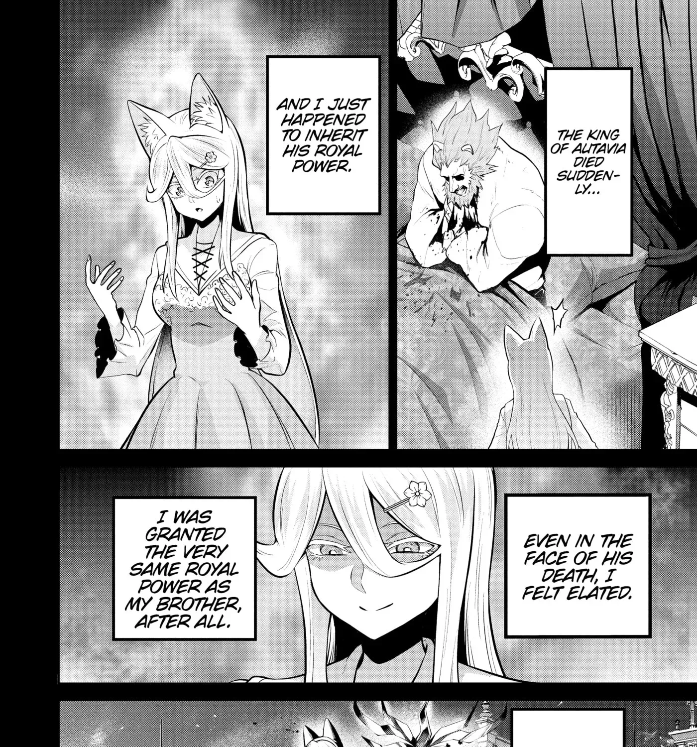 Headhunted to Another World: From Salaryman to Big Four! Chapter 92 - page 11