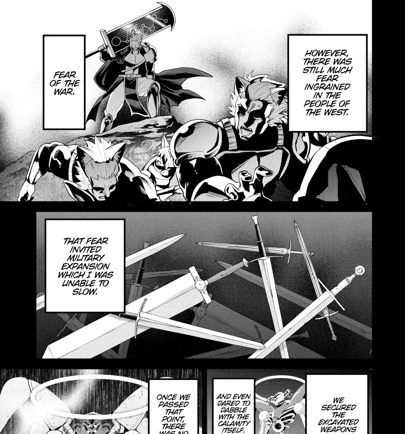 Headhunted to Another World: From Salaryman to Big Four! Chapter 92 - page 13