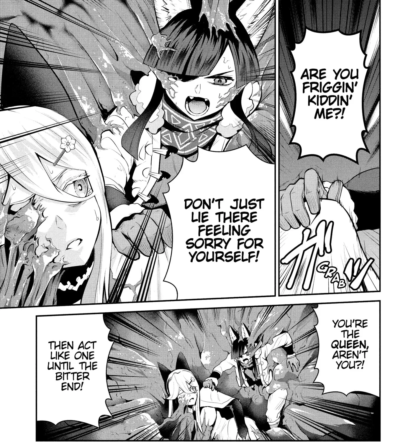 Headhunted to Another World: From Salaryman to Big Four! Chapter 92 - page 17