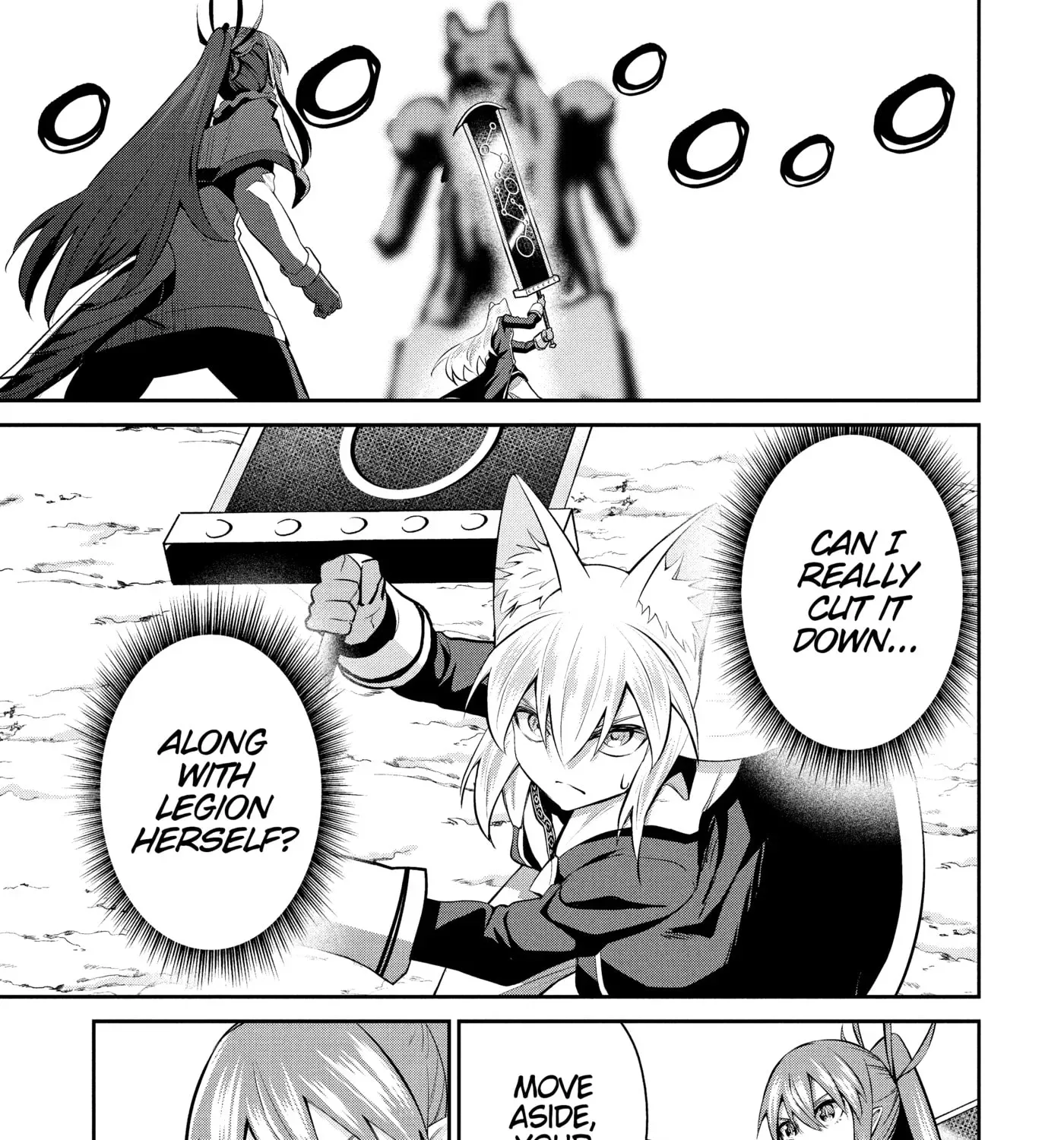 Headhunted to Another World: From Salaryman to Big Four! Chapter 92 - page 21