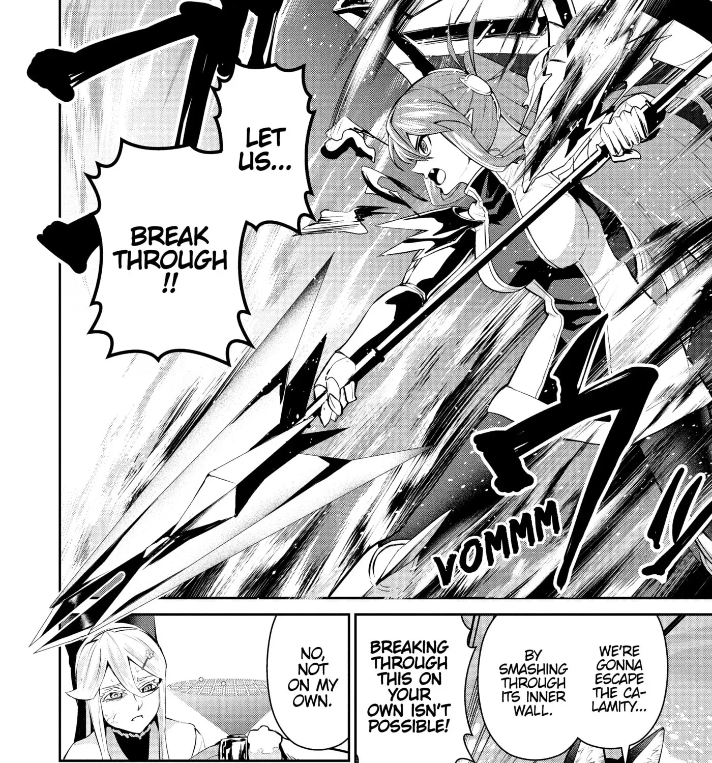 Headhunted to Another World: From Salaryman to Big Four! Chapter 92 - page 23