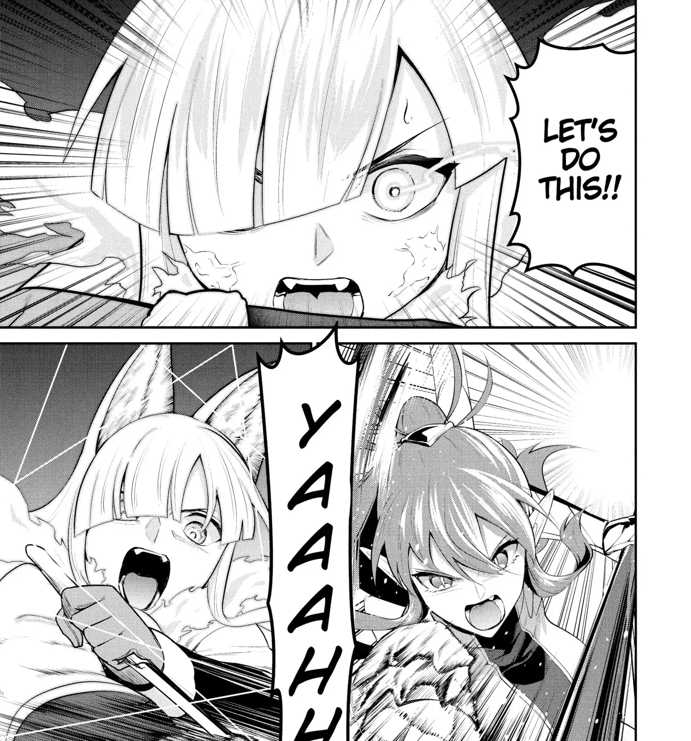 Headhunted to Another World: From Salaryman to Big Four! Chapter 92 - page 25