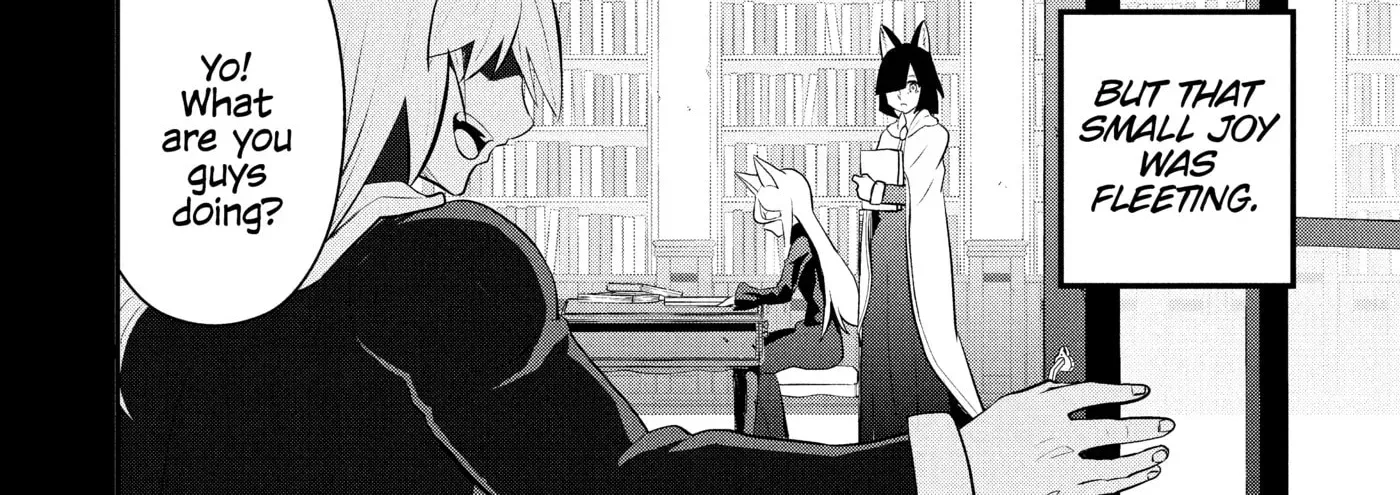 Headhunted to Another World: From Salaryman to Big Four! Chapter 92 - page 8