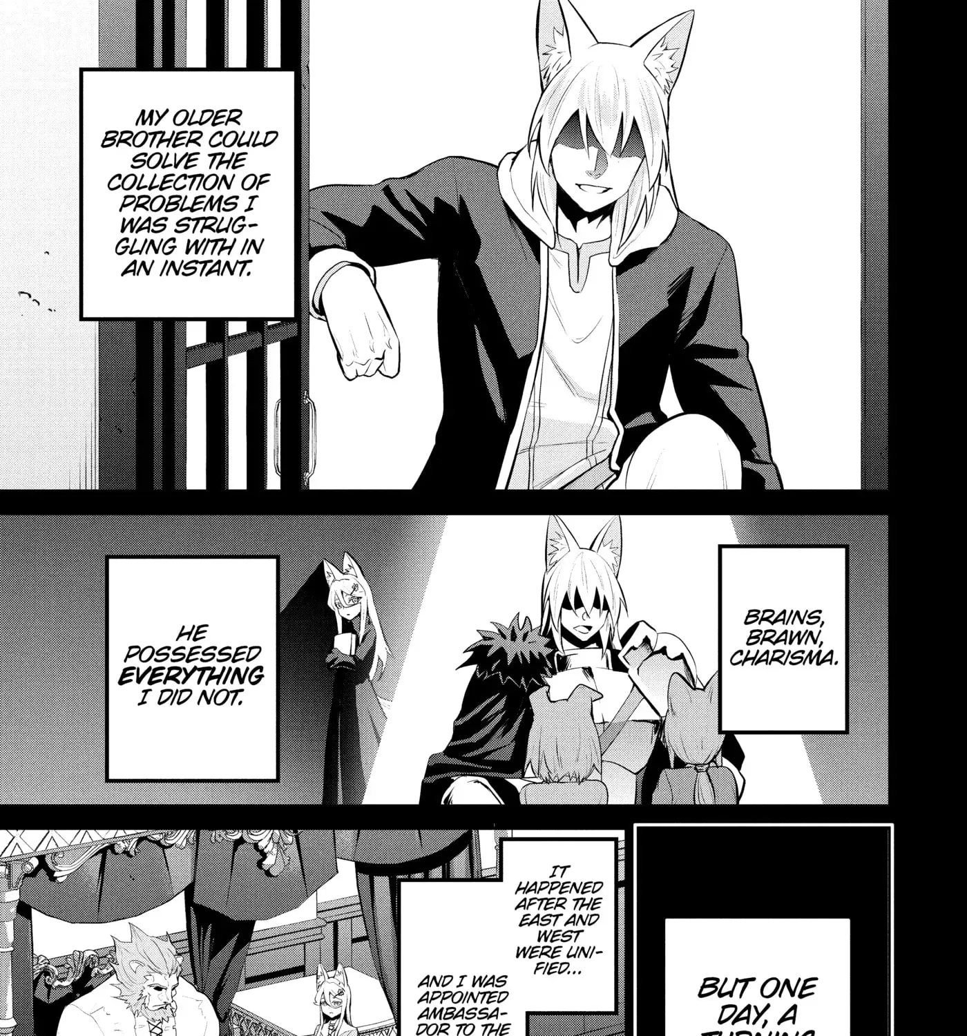 Headhunted to Another World: From Salaryman to Big Four! Chapter 92 - page 9