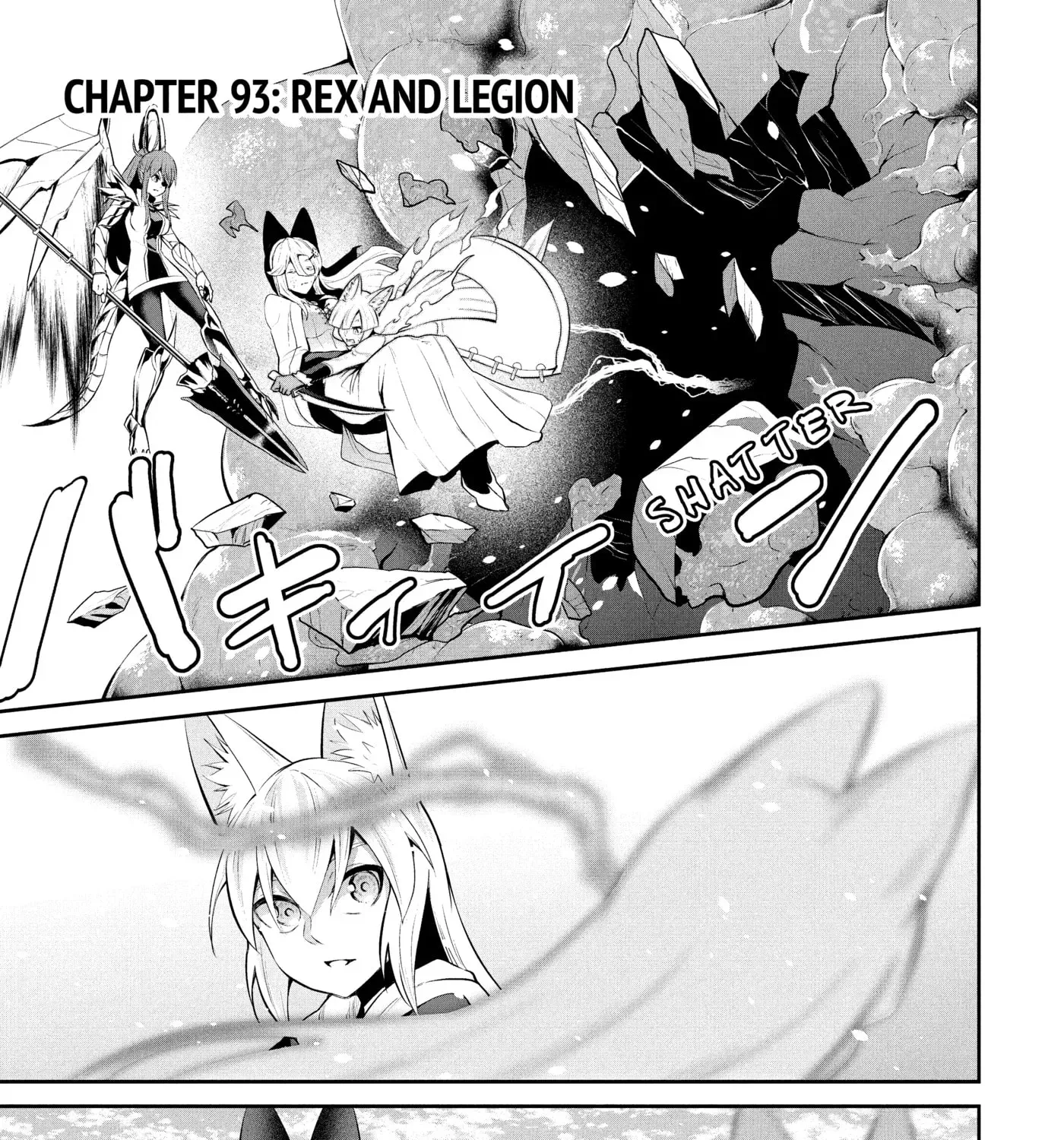 Headhunted to Another World: From Salaryman to Big Four! Chapter 93 - page 1