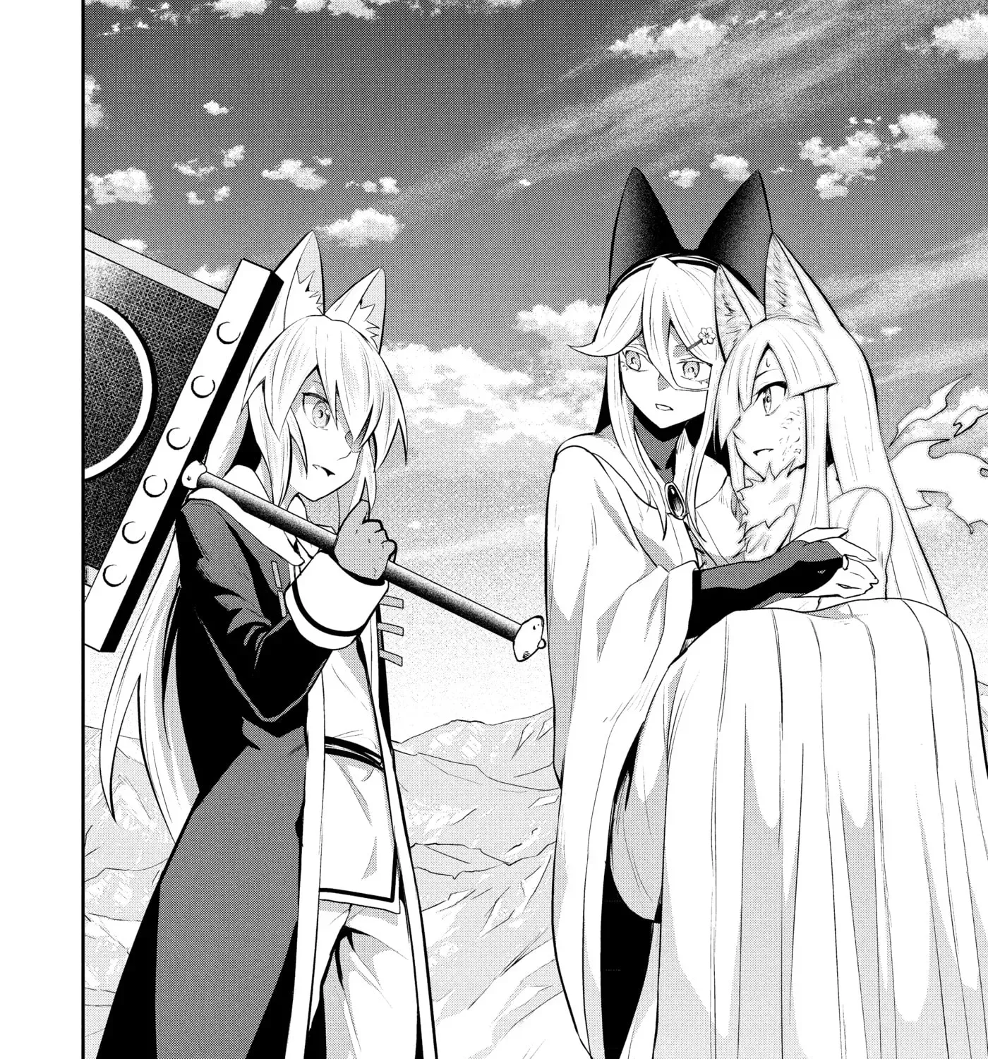 Headhunted to Another World: From Salaryman to Big Four! Chapter 93 - page 3
