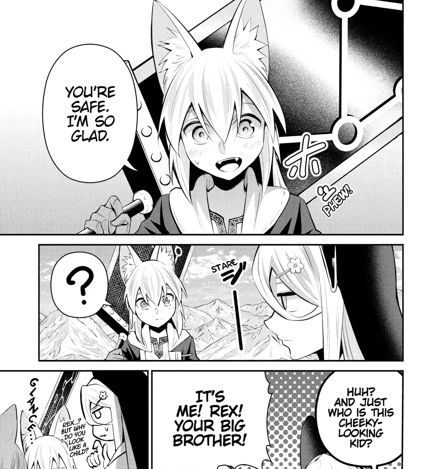 Headhunted to Another World: From Salaryman to Big Four! Chapter 93 - page 5