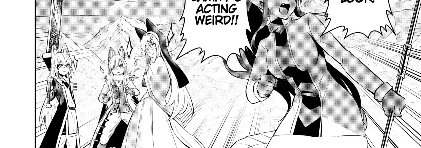 Headhunted to Another World: From Salaryman to Big Four! Chapter 93 - page 8