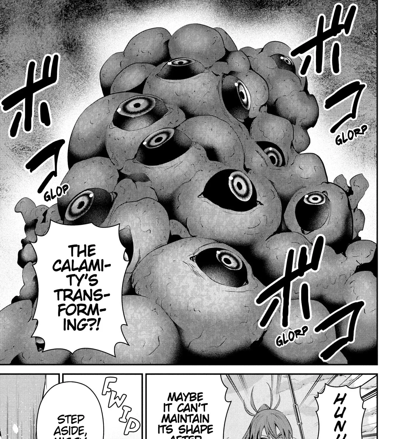 Headhunted to Another World: From Salaryman to Big Four! Chapter 93 - page 9