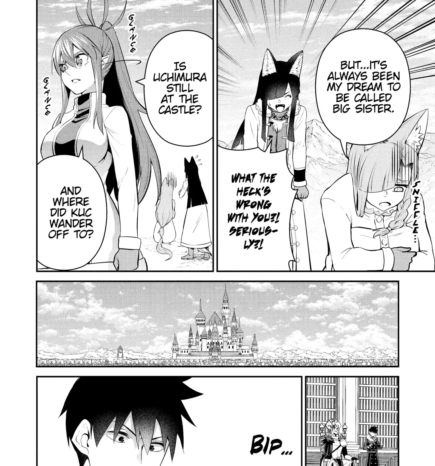 Headhunted to Another World: From Salaryman to Big Four! Chapter 94 - page 15