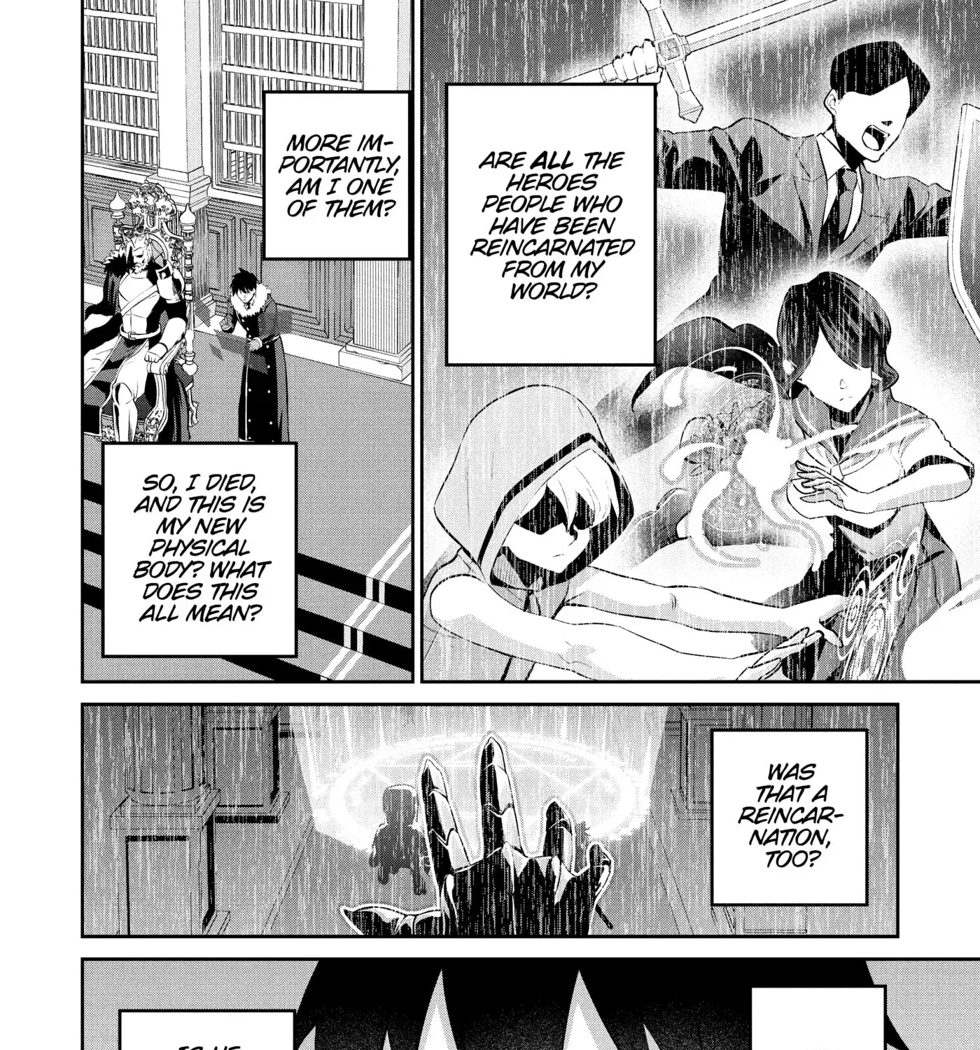 Headhunted to Another World: From Salaryman to Big Four! Chapter 94 - page 19