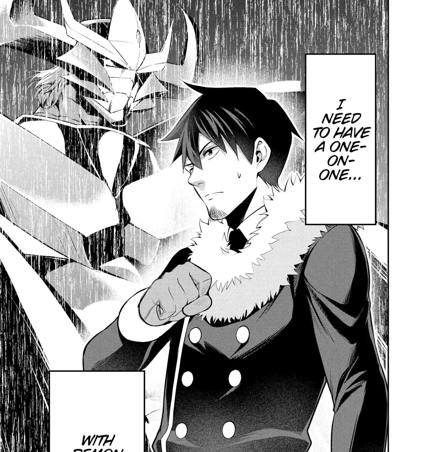 Headhunted to Another World: From Salaryman to Big Four! Chapter 94 - page 21