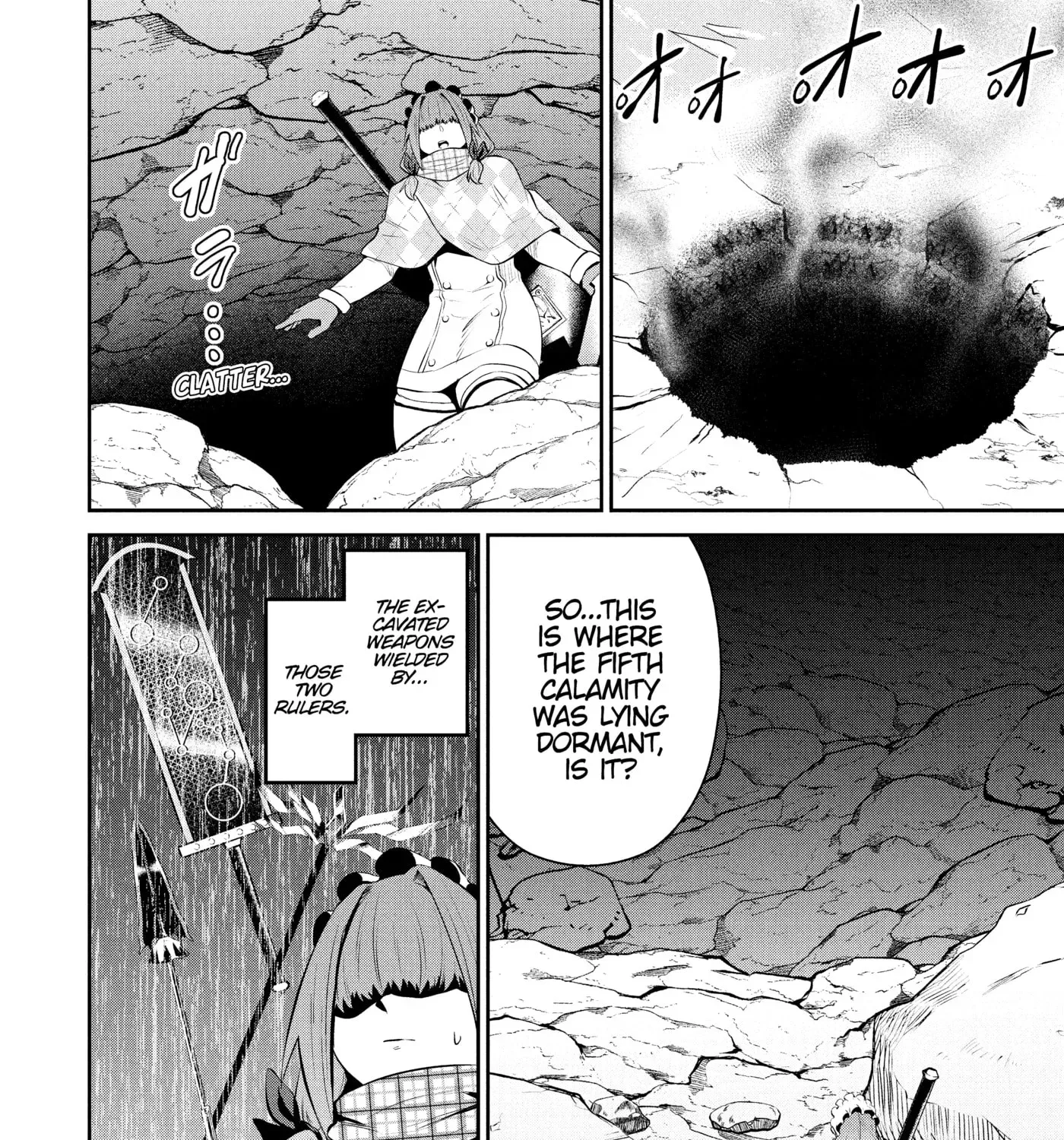 Headhunted to Another World: From Salaryman to Big Four! Chapter 94 - page 23