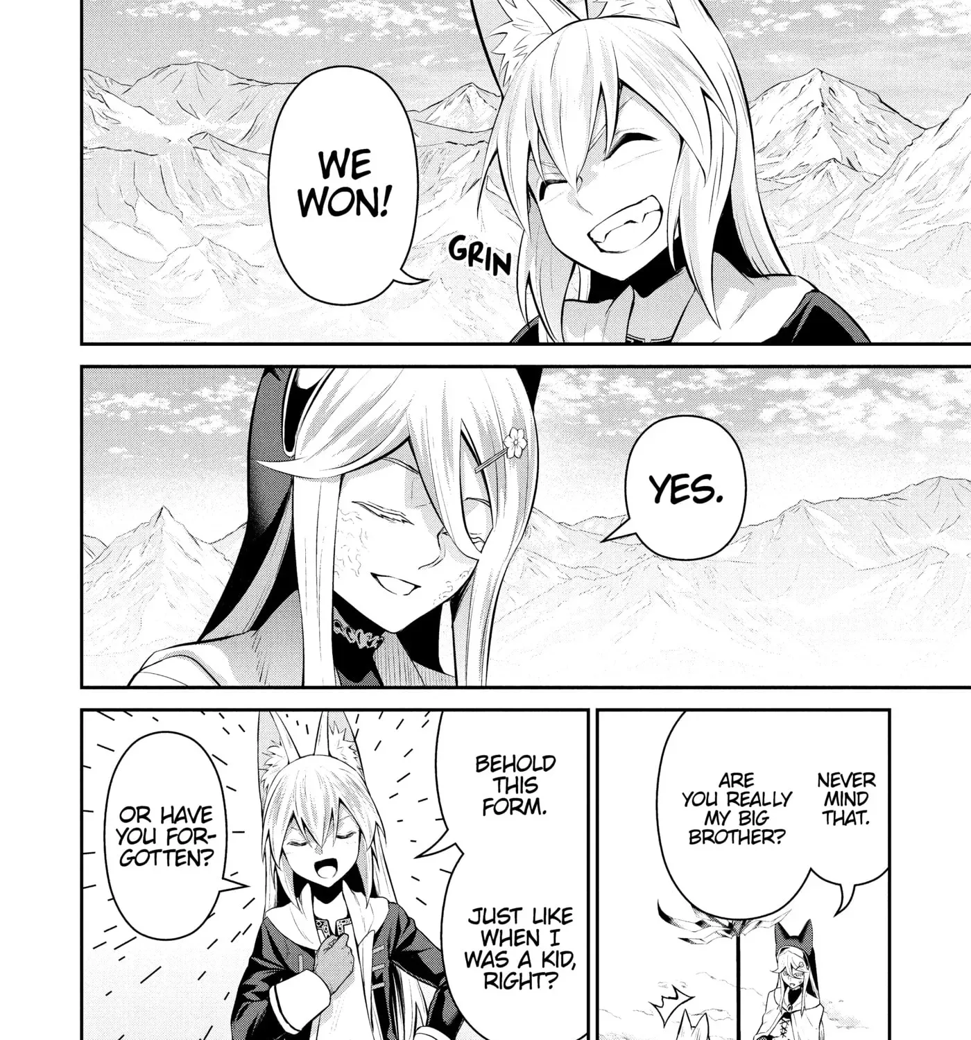 Headhunted to Another World: From Salaryman to Big Four! Chapter 94 - page 3
