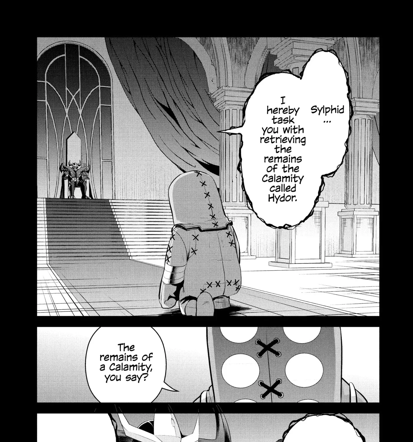 Headhunted to Another World: From Salaryman to Big Four! Chapter 94 - page 35
